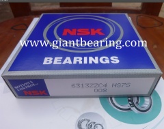 High Precision NSK Bearing 6313ZZC4|High Precision NSK Bearing 6313ZZC4Manufacturer