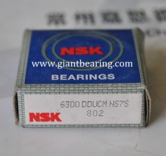 6300 DDUCM Deep Groove Ball NSK Bearing|6300 DDUCM Deep Groove Ball NSK BearingManufacturer