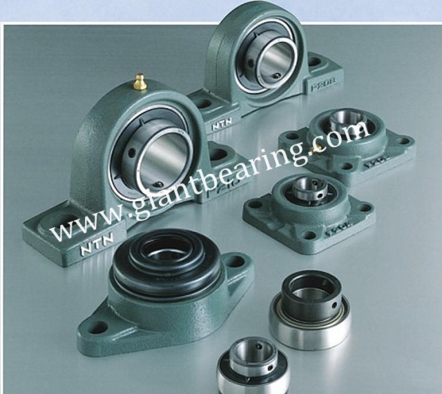 NTN Insert Bearing with HousingNTN Insert Bearing with Housing