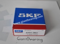 6204 2RS1|6204 2RS1Manufacturer