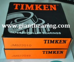 TIMKEN JM822049/JM822010|TIMKEN JM822049/JM822010Manufacturer