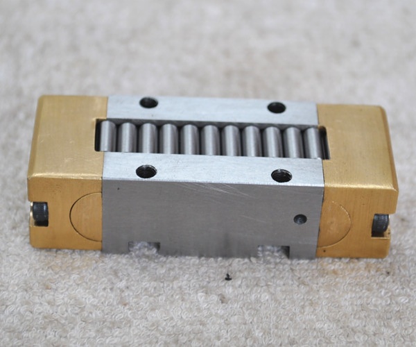 INA RUSZ12044GR3 Linear Roller BearingINA RUSZ12044GR3 Linear Roller