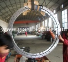 Four point contact ball slewing bearing|Four point contact ball slewing bearingManufacturer