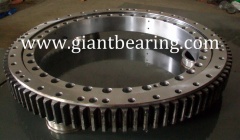 Four point contact ball slewing bearing|Four point contact ball slewing bearingManufacturer