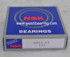 NSK Deep Groove Ball Bearing 6012 C3|NSK Deep Groove Ball Bearing 6012 C3Manufacturer