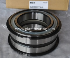 SL04 5022PP 2NR Full Complement Cylindrical Roller NTN Bearing|SL04 5022PP 2NR Full Complement Cylindrical Roller NTN BearingManufacturer