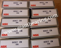 NSK 6007|NSK 6007Manufacturer