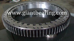 Four point contact ball slewing bearing|Four point contact ball slewing bearingManufacturer