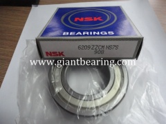 NSK High Precision bearing 6209ZZ|NSK High Precision bearing 6209ZZManufacturer