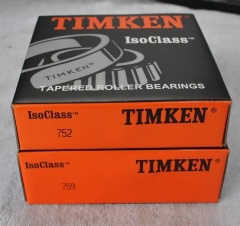 759/752 Inch Tapered Roller TIMKEN bearing|759/752 Inch Tapered Roller TIMKEN bearingManufacturer