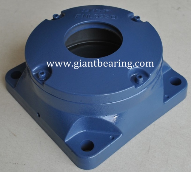 SKF Flanged bearing housing FNL 522BSKF Flanged bearing housing FNL