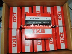 IKO Linear Motion Bearing SCE20LUU|IKO Linear Motion Bearing SCE20LUUManufacturer