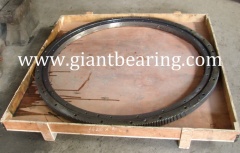 Four point contact ball slewing bearing|Four point contact ball slewing bearingManufacturer